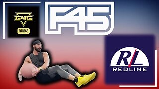 F45 TRAINING VLOG: Redline | Cardio