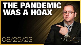 The Ben Armstrong Show | The Pandemic was a Hoax