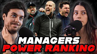 Rating EVERY Premier League Manager