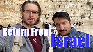 Our Trip To Israel in 2024