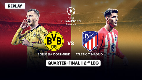 Borussia dortmund vs Atletico madrid