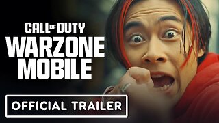 Call of Duty: Warzone Mobile - Official Japanese Launch Trailer