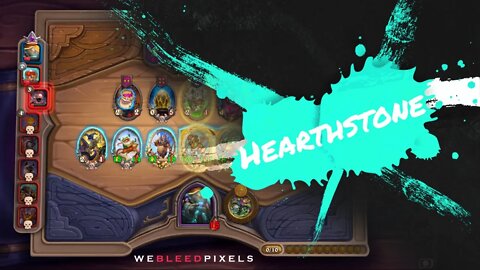 2nd place - Onyxia - Hearthstone