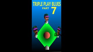 Triple Play Blues Pt 7 By Gene Petty #Shorts