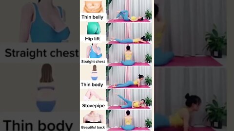 USE THIS EXERCISES TO LOSE WEIGHT - MOTIVATION GYM - Compiled Tiktok #Shorts