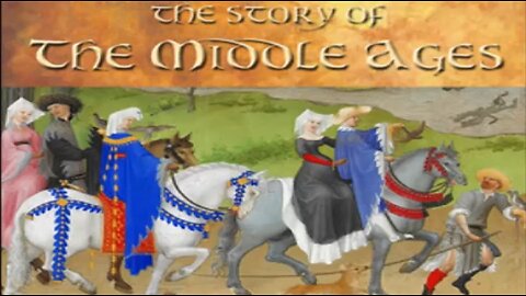 Audio Book: The Story of the Middle Ages 3/3 by Samuel B. Harding