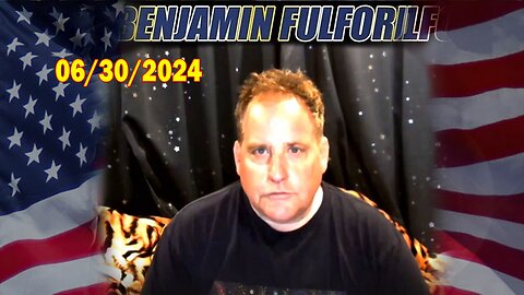 Benjamin Fulford Full Report Update June 30, 2024 - Benjamin Fulford