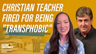 Exposing Evil in Education [Featuring Jessica Tapia]