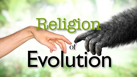 Religion of Evolution, YRM Sabbath LIVE Feed, January 30, 2021