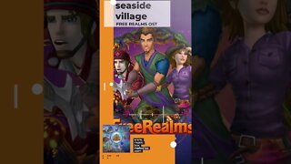 [Music box melodies] - Seaside Village - Free Realms OST #Shorts