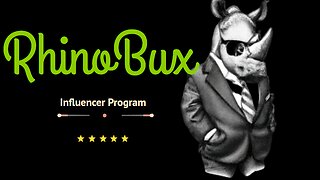 Join The RhinoBux Partner Program