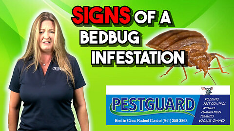 🛏️✨ PestGuard's Bedbug Blitz: Florida's Defense Against Unwanted Nighttime Guests! 🌴🐜