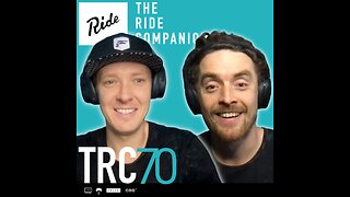 TV appearances, ebike legs and can Nutella help you sleep? || The Ride Companion Episode 70