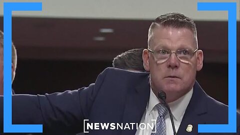 USSS acting director can't understand why officers didn't see Trump gunman | NewsNation Live