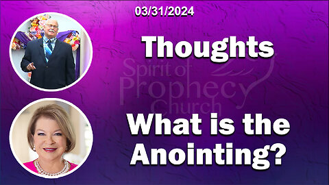 Spirit of Prophecy Sunday Service 03/31/2024