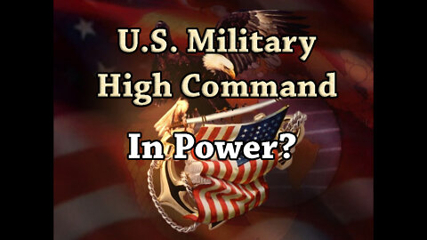 US Military High Command Initiated & In Power w/ Wayne Jett (1of2)
