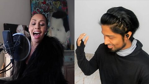 Never enough (The Greatest Showman) - Cover by Glennis Grace REACTION