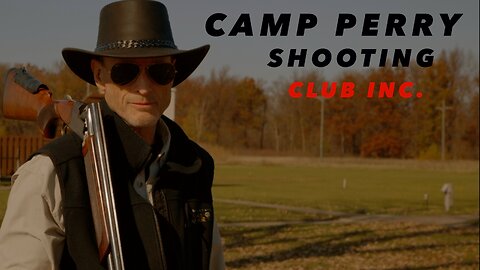 Join The Action At Camp Perry Shooting Club Inc.!