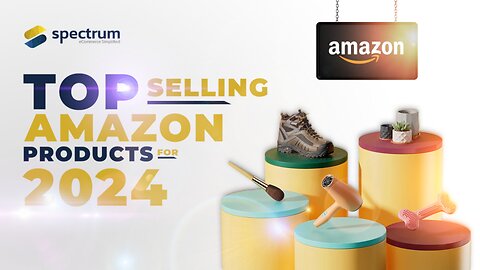 Top 5 selling products on Amazon 2024 । With best sales ।