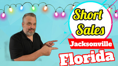 Short Sale Homes Jacksonville Florida