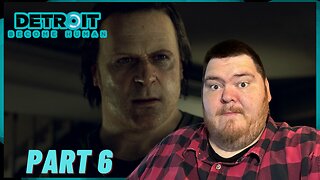Detroit Become Human | Playthrough | Part 6: Stormy Night