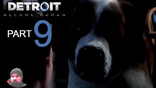 A drinking game - First Time Playing Detroit: Become Human