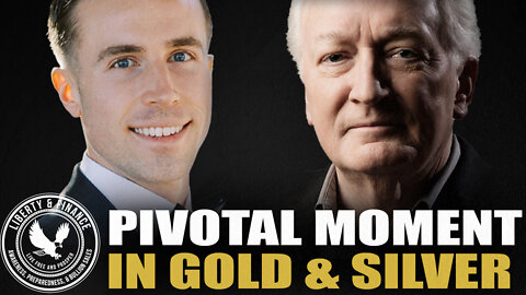 Pivotal Moment In Gold & Silver Markets | Michael Oliver