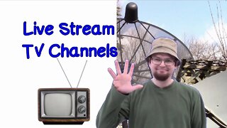 Live Stream about Live Streaming TV Channels and YouTube #FreeSatelliteTV