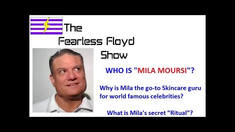 WHO IS MILA MOURSI? - EPISODE 0008