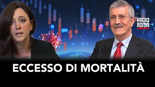 MORTI IN ECCESSO FUORI I DATI SUI VACCINI (con Dott. Alberto Donzelli e Avv. Olga Milanese)