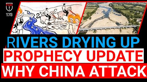 Why China may attack - 6th Trumpet / Prophecy Update