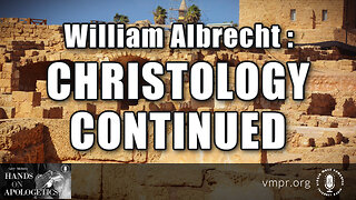 23 Feb 23, Hands on Apologetics: Christology, Continued