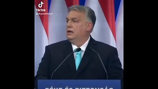 Viktor orban Russia is no threat to Europe