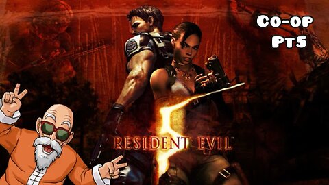 Resident Evil 5: Longest Boss Battle Ever