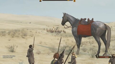 Bannerlord mods that made my pet horse cry