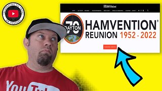 Dayton Hamvention 2022 is Next Month! Hamvention Planning Livestream