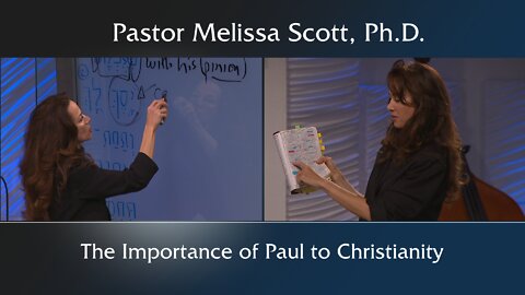 Colossians 4:18 - The Importance of Paul to Christianity - Colossians Chapter 4 #7