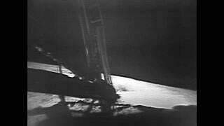 NASA EVA Mission Apollo 11 Moonwalk Part 2