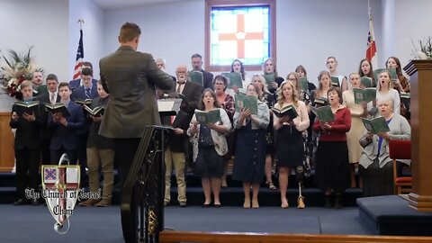"Alpha & Omega" by The Sabbath Choir