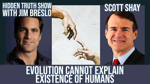 Evolution Cannot Explain Existence of Humans