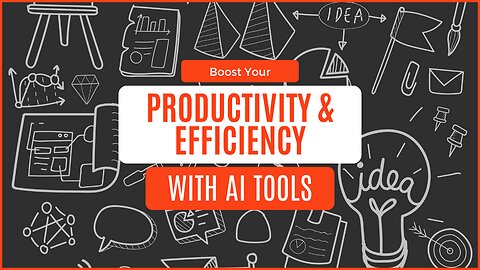 Unleash your productivity with these 5 powerful AI tools