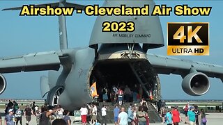Airshow - Cleveland Air Show 2023