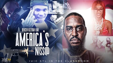 In The Classroom | America's N!$$@