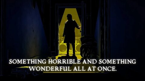 Something Horrible & Wonderful At Once | Creepypasta | Scary Stories