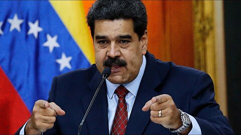 Venezuelský prezident Nicolas Maduro důrazně varuje před sionismem a hrozbou vyhlazení Palestinců