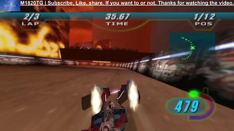 Dud Bolt | Star Wars Episode I Racer #StarWars #podracer #DudBolt #M1820TG