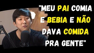 A INFÂNCIA DO PYONG LEE - Pyong Lee - Jota Jota Podcast - Joel Jota - Prime Cast