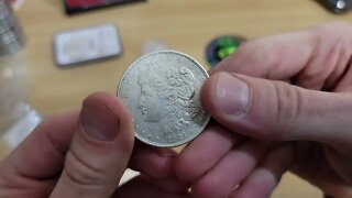 Coin shop owner sent me a 2022 silver eagle for FREE!