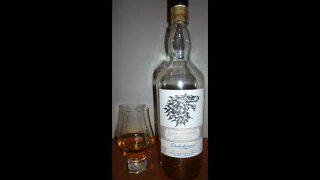 Whisky #6: Winter's Frost House Stark Dalwhinnie Scotch