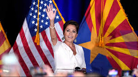 Kari Lake wins GOP primary for closely watched Arizona Senate race, will face Gallego in November